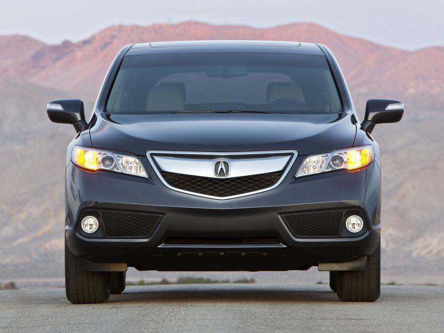  Acura RDX (TB3/4) 2012 года  (фото 6 из 122)